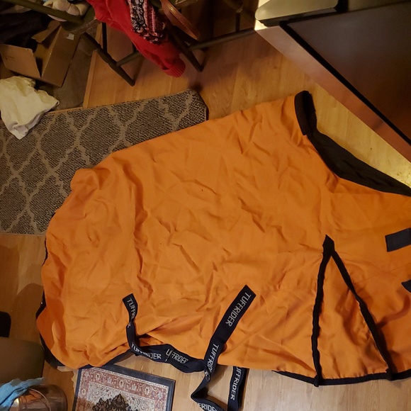 Tuff Rider Sheet 74 - Picture 8 of 10